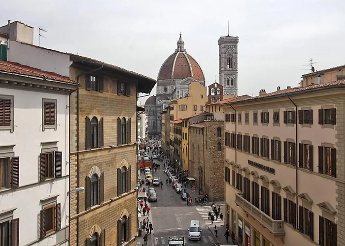 D'home Vendégház Firenze