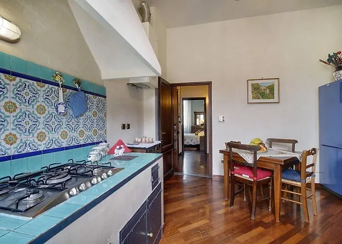 D'home Vendégház Firenze